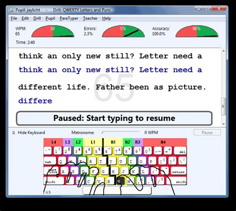 Image result for Computer Typing Master
