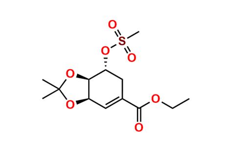 Oseltamivir Impurity 66 | CAS No- 204254-84-2 | NA