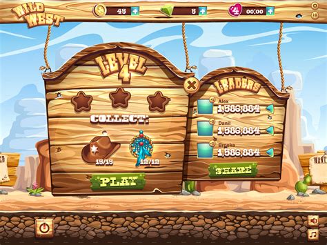 Wild West Exploit GUI 的图像结果