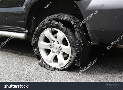 Image result for Tire Explodes during Inflation