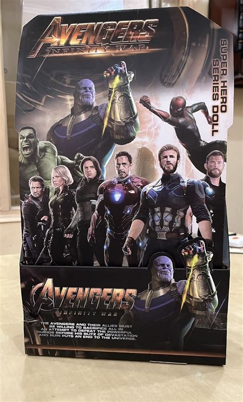 Buy AARV ARVESA Avengers Toy Set Super Hero Avengers Kids Toy Super ...