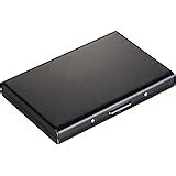 OFIXO Credit Card Holder Protector Credit Card Wallet Slim Metal Credit ...