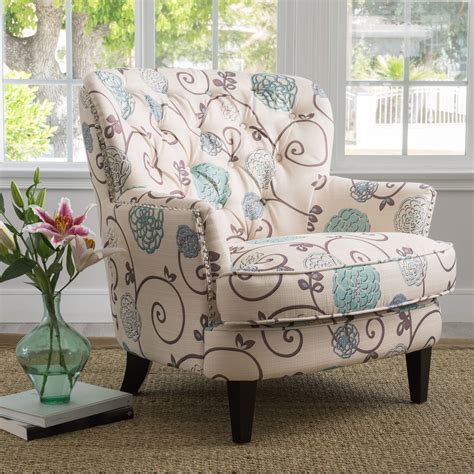 upholstered chairs for living room