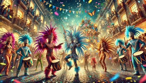 Carnival Celebrations: A Fun Guide to Festivities - History of the Holiday