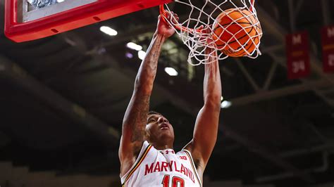 No. 20 Terps Win Fourth Straight, Topping USC, 88-71 - University of ...