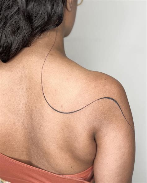 Line Model Tatto 的图像结果