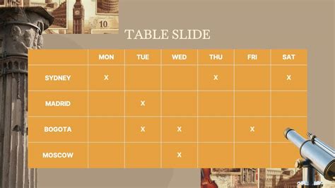 History Presentation Slides 的图像结果