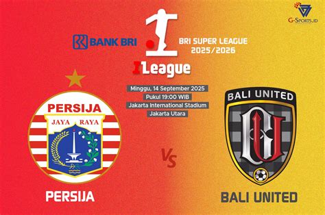 Vs Bali United