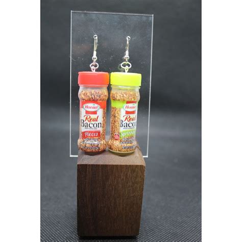 Mini Brands / Hormel Bacon Bits sprinkles and Pieces - Etsy
