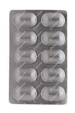 Desirox 500 Mg Tablet Dt 30 - Uses, Side Effects, Dosage, Price | Truemeds