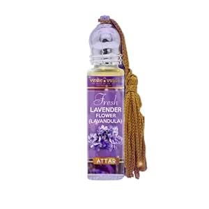 Vedic Vaani Non-Alcoholic Long Lasting Fresh Lavender Flower Fragrance ...