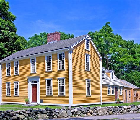 HANCOCK-CLARKE HOUSE (Lexington): Ce qu'il faut savoir pour votre ...