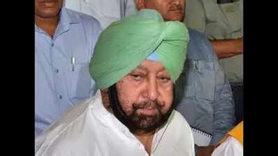 No decision yet on extending curfew in Punjab: CM Amarinder Singh ...