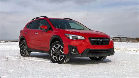 Subaru Crosstrek 2020 : essai routier | AutoHebdo.net