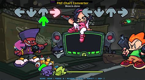 How to Use FNF Mod Chart 的图像结果