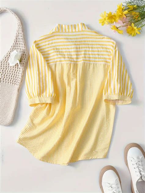 Stunnig Lining Cotton Shirt Top – The CraftsVilla