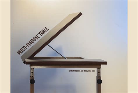 Image result for Multi-Purpose Table