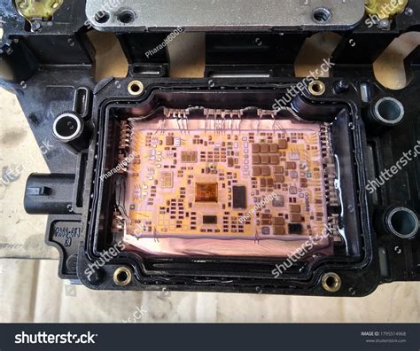 Image result for Transmition Electronic Control Module