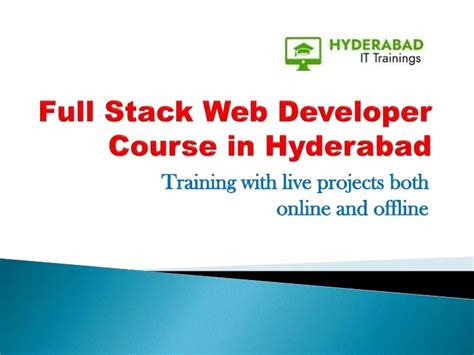 Image result for Full-Stack Web Developer Course 2022