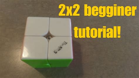 Image result for Tutorial 2X2 Rubix