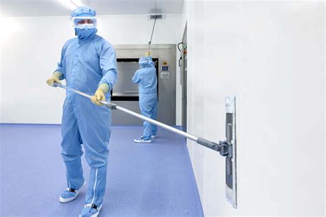 Clean Room Pharma Automobile Aerospace Turnkey Solution Provider in ...