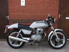 Honda Cb250 Superdream Cafe Racer by Classic 1979 Honda Cb250n Superdream Cafe Racer Cb 250 Honda Cb250 Superdream Cafe Racer