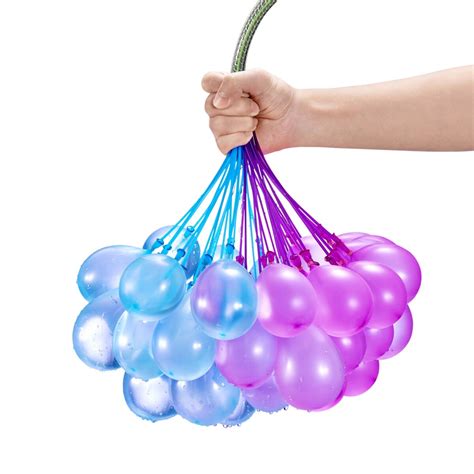 3 Pack Zuru Bunch O Balloons Tropical Party! Self-Sealing Water ...