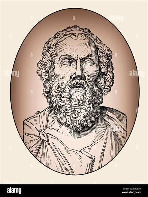 Homer Of Greece