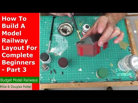 Image result for Model Railway Tutorials