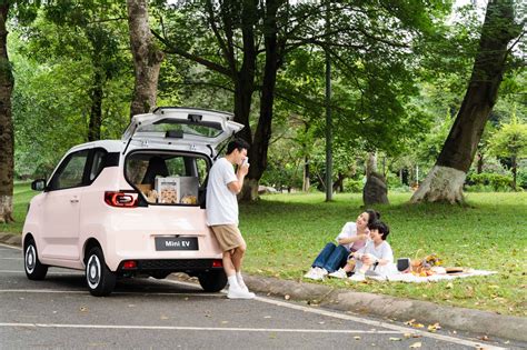 Image result for Wuling Mini EV Test Drive