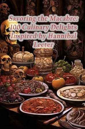 Savoring the Macabre: 100 Culinary Delights Inspired by Hannibal Lecter ...