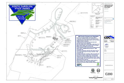 New Family Campground at Gorges State Park — Friends of Gorges State Park