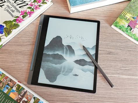 Lenovo Smart Paper review – An e-ink tablet housed in a stable metal ...