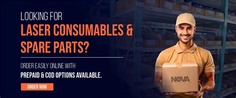 Buy Fiber Laser Consumables in India from Most Reliable Supplier – Nova ...