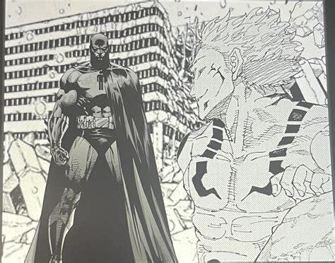 JJK 243 EARLY LEAKS : r/Jujutsufolk