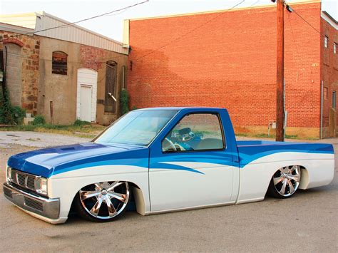 1993 Nissan Hardbody - Call Of Duty