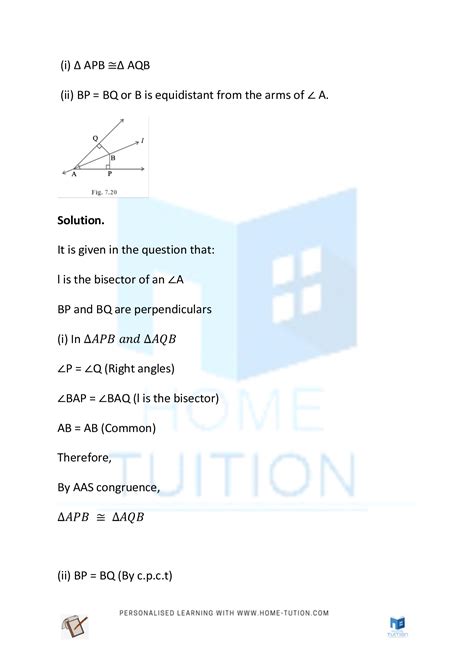 Image result for Example 7 Triangles Class 9