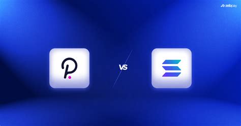 Polkadot Vs. Solana: A Comprehensive Comparison