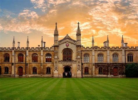 剑桥大学最容易申请的是哪所学院学院 - 知乎