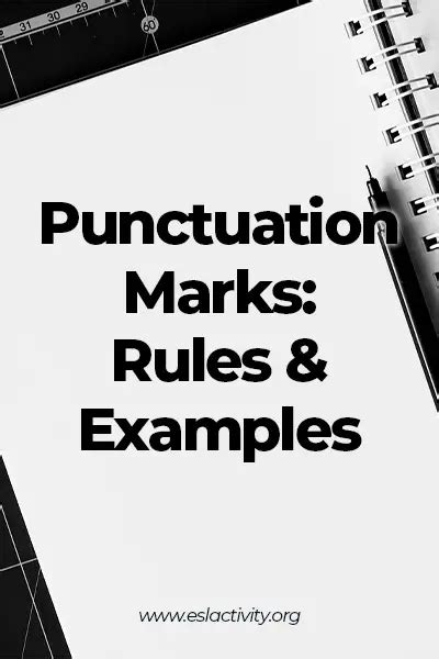 Punctuation Examples 的图像结果