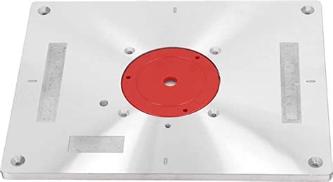 Router Table Plate 的图像结果