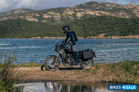 Yamaha Launches the New Tenere 700 Explore: Tailored for the Height ...