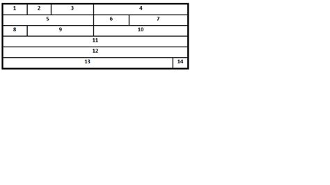 Datagram Header 的图像结果