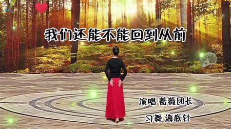 香儿广场舞带你潇洒带你嗨-原创双人舞 平四_广场舞分解动作教学_广场舞地盘