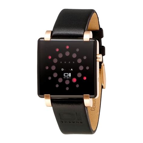 Relojeria Esparza - GRQ802R1 Reloj Theone Gamma Ray