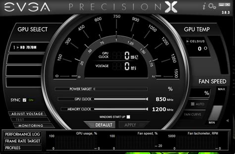 CPU GPU Temp Monitor 的图像结果