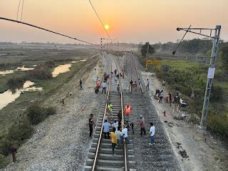 Northeast Frontier Railway Completes Major Curve Realignment in ...