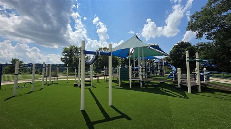 Fernbank Park Playground Reopens: A Family-Friendly Riverside ...