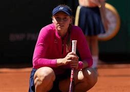 Image result for Rybakina withdraws from French Open