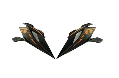 Autologue Design Street X3 SE | Tank Kit Without Paint for KTM Duke 125 ...